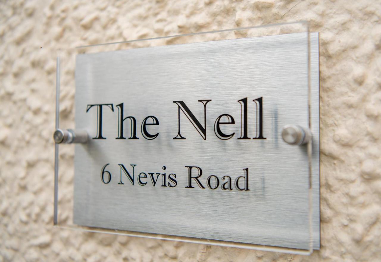 The Nell Villa Fort William Eksteriør billede
